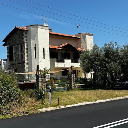 Thea Thalassa Vourvourou Exterior photo