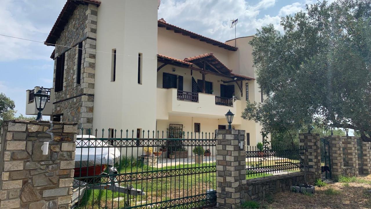 Thea Thalassa Vourvourou Exterior photo