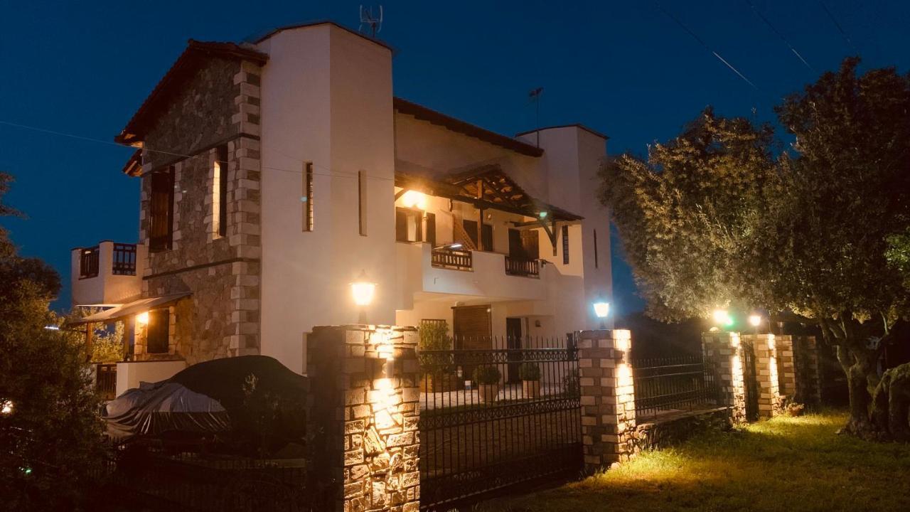 Thea Thalassa Vourvourou Exterior photo