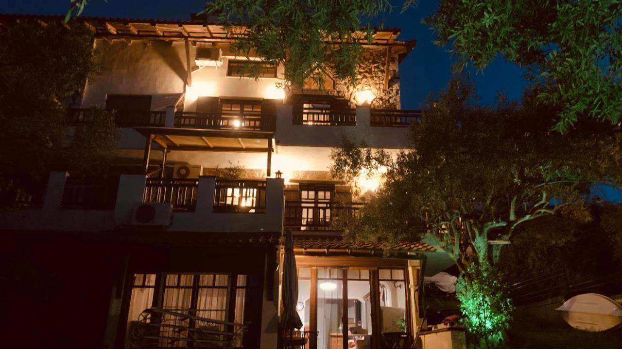 Thea Thalassa Vourvourou Exterior photo