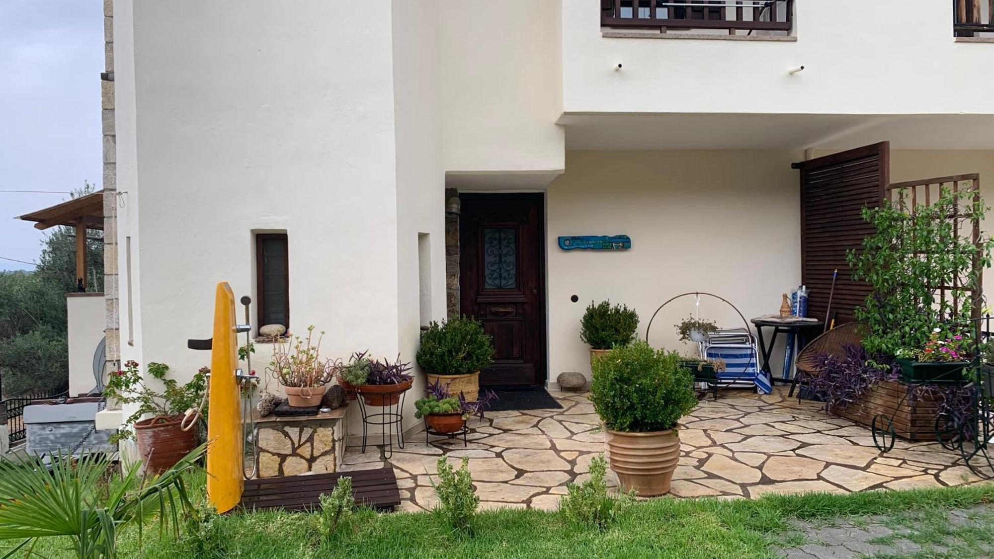 Thea Thalassa Vourvourou Exterior photo
